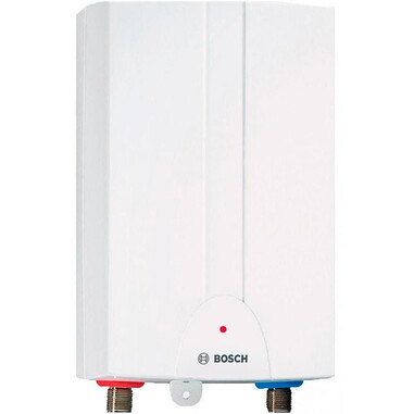 Проточний електричний водонагрівач Bosch TR1000 6 T (підмийний 6,0 кВт/220В) (7736504718)