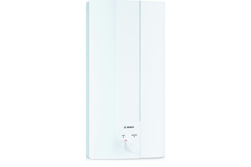Проточний електричний водонагрівач Bosch TR1100 21 B (21,0 кВт/380В) (7736504687)