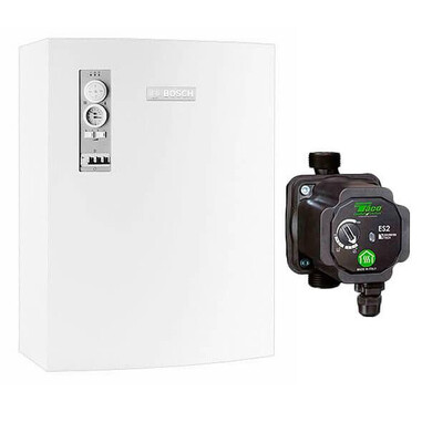 Електричний настінний котел Bosch Tronic 5000 H 45kW ErP (7738504953)