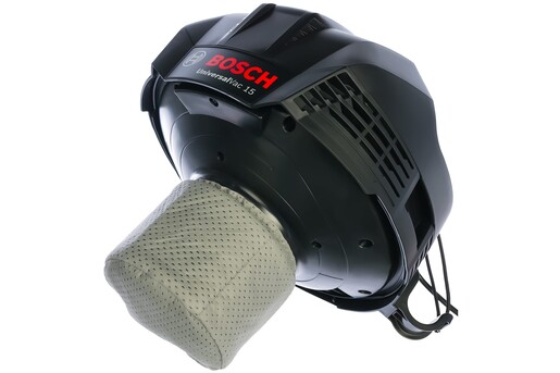 Будівельний пилосос Bosch Universal Vac 15 (06033D1100) фото 2