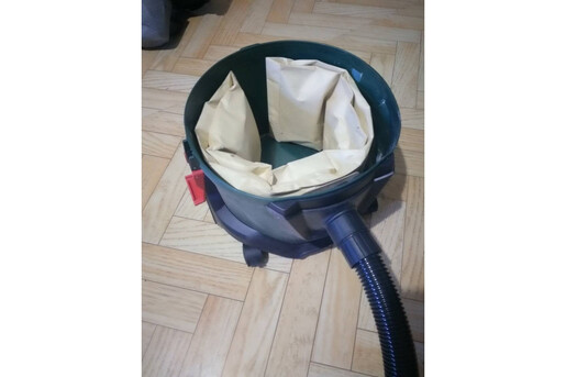 Будівельний пилосос Bosch Universal Vac 15 (06033D1100) фото 3