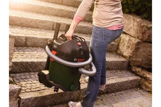 Будівельний пилосос Bosch Universal Vac 15 (06033D1100) фото 4
