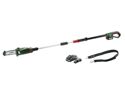 Висоторіз акумуляторний Bosch UniversalChainPole 18 (1 акумулятор) (06008B3100)