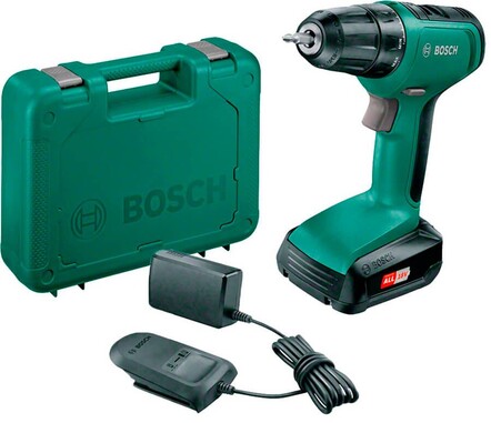 Акумуляторний дриль-шуруповерт Bosch UniversalDrill18 (06039C8004)