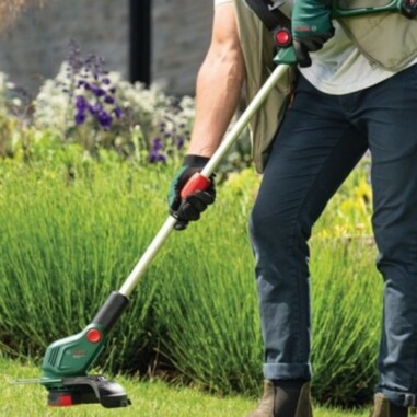 Акумуляторний тример Bosch UniversalGrassCut 18V-26-500 (06008C1F00) фото 2