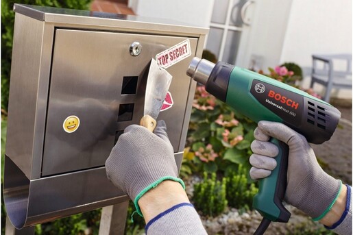 Технічний фен Bosch UniversalHeat 600 (06032A6120) фото 4