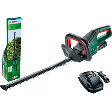 Кущоріз акумуляторний Bosch UniversalHedgeCut 18V-50, 1 акб 18V 2.5 Ah (0600849K01)