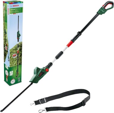 Акумуляторний телескопічний кущоріз Bosch UniversalHedgePole 18 без АКБ (06008B3001)