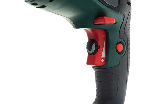 Дриль ударний Bosch UniversalImpact 700 з набором свердл та біт X-line 15 шт (060313100F) фото 2
