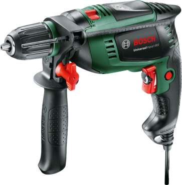 Дриль ударний Bosch UniversalImpact 800 (0603131120)