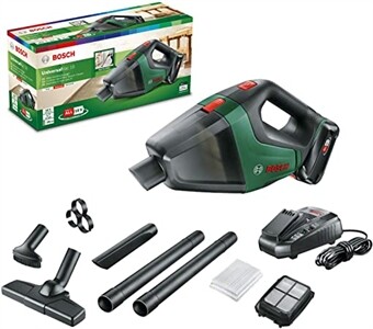 Акумуляторний пилосос BOSCH UniversalVac 18 Set (06033B9103)