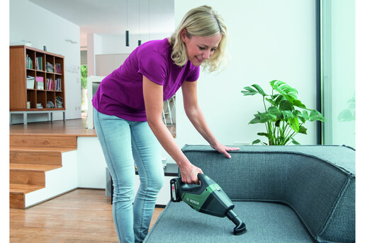 Акумуляторний пилосос BOSCH UniversalVac 18 Set (06033B9103) фото 2