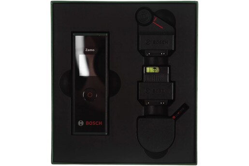 Лазерний далекомір Bosch ZAMO III Set (0603672701) фото 4