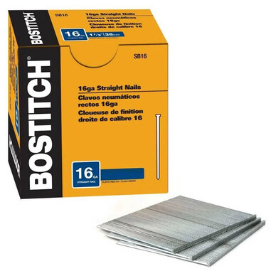 Цвяхи BOSTITCH SB16-1.00 фото 4