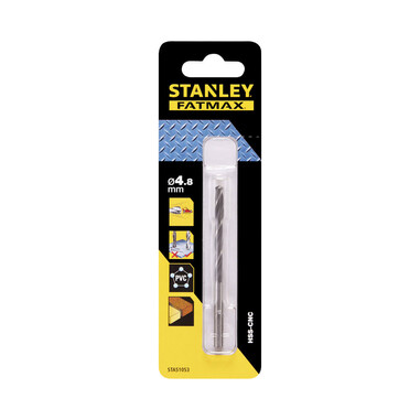 Свердло по металу STANLEY STA51053 фото 2