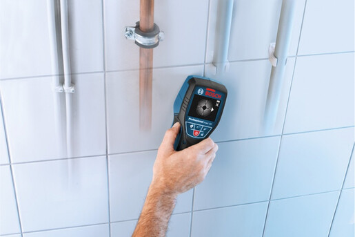 Детектор прихованої проводки та металу Bosch D-Tect 120 (0601081301) фото 2