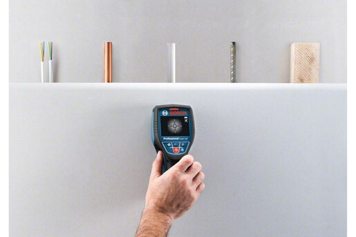 Детектор прихованої проводки та металу Bosch D-Tect 120 (0601081301) фото 4