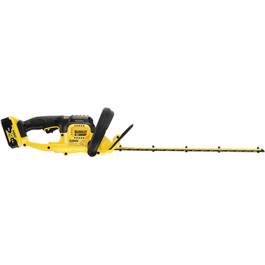 Кущоріз акумуляторний DeWALT DCMHT563P1 фото 3