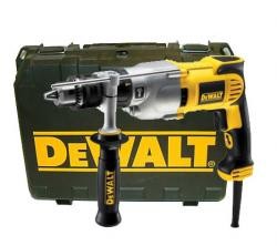 Дриль для сухого алмазного свердління DeWalt D21570K фото 4