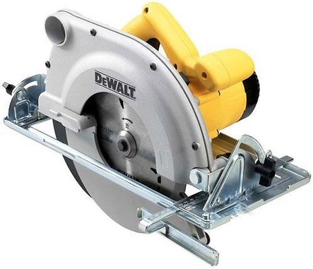 Пила циркулярна ручна (дискова пила) DeWalt D23700