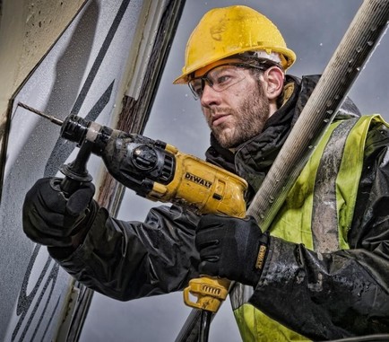 Перфоратор DeWalt D25133K фото 4