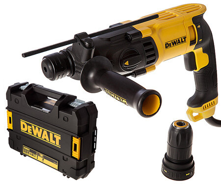 Перфоратор DeWALT D25134K
