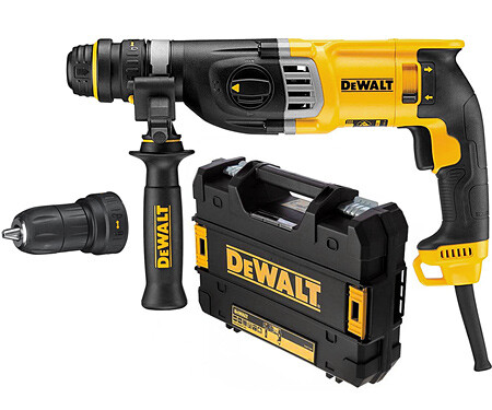 Перфоратор DeWALT D25144K
