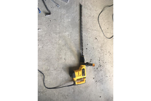 Перфоратор DeWALT D25481K фото 4
