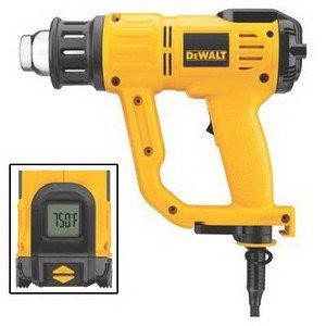 Фен технічний (термофен) DeWalt D26414 фото 2