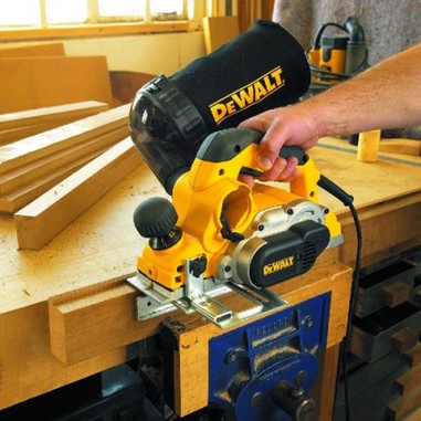 Рубанок DeWalt D26500 фото 5