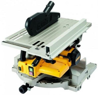 Торцювальна пилка DeWalt D27113 фото 3