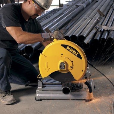 Пила монтажна DeWalt D28715 фото 5