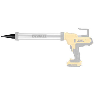 Носики під пістолет для герметика DeWALT DC5404 фото 2