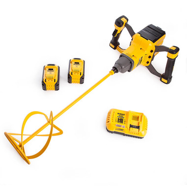 Акумуляторний міксер DeWALT DCD240X2