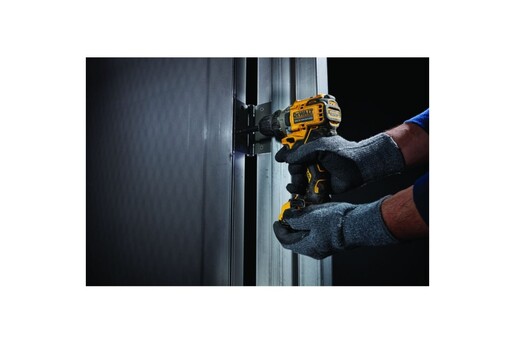 Дриль-шуруповерт акумуляторний безщітковий DeWALT DCD701N фото 4