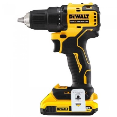 Дриль-шурупокрут безщітковий DeWALT DCD708D1T