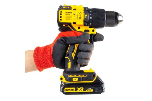 Дриль-шуруповерт безщітковий ударний DeWALT DCD709D2T фото 5