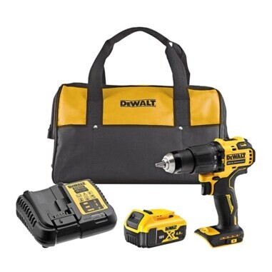 Дриль-шурупокрут безщітковий DeWALT DCD709M1