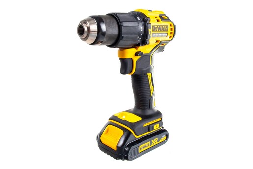 Дриль-шуруповерт акумуляторна безщіткова ударна DeWALT DCD709N Каркас фото 3