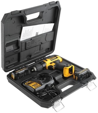 Шуруповерт DeWALT DCD710D2 фото 3