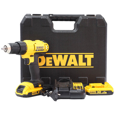 Дриль-шуруповерт акумуляторний DeWALT DCD771D2