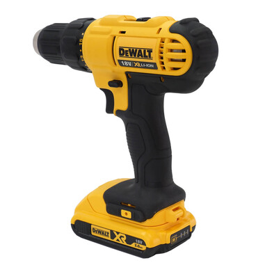 Дриль-шуруповерт акумуляторний DeWALT DCD771D2 фото 3