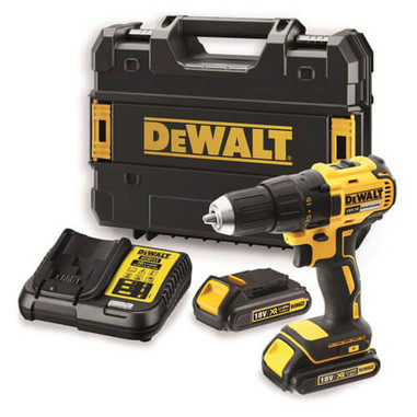 Шуруповерт DeWALT DCD777S2T