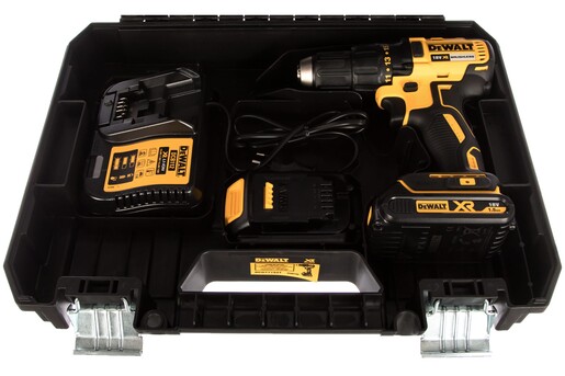 Шуруповерт DeWALT DCD777S2T фото 3