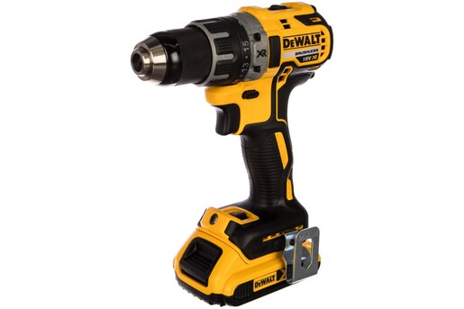 Дриль - шуруповерт безщітковий акумуляторний DeWALT DCD791D2 фото 2