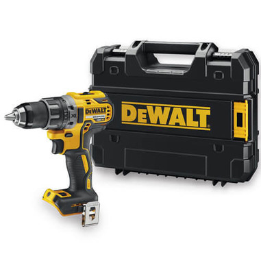 Дриль - шуруповерт безщітковий акумуляторний DeWALT DCD791NT