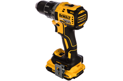 Дриль - шуруповерт безщітковий акумуляторний DeWALT DCD791NT фото 3