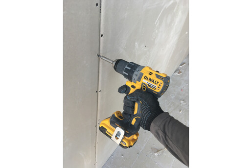 Дриль - шуруповерт безщітковий акумуляторний DeWALT DCD791P2 фото 4
