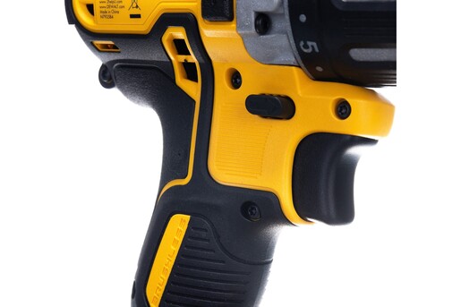 Ударний дриль-шуруповерт DeWALT DCD796NT фото 3
