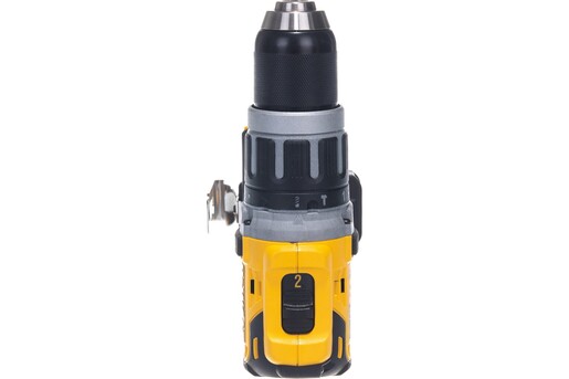 Акумуляторний ударний дриль-шуруповерт DeWALT DCD796P2 фото 2